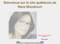 nanamouskouri.qc.ca