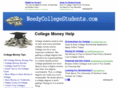 needycollegestudents.com