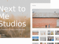nexttomestudios.com