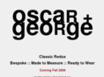 oscarplusgeorge.com