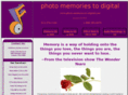 photo-memories-to-digital.com