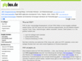 phpbox.de