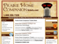 prairiehomecompaniontickets.com