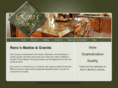 renosmarbleandgranite.com