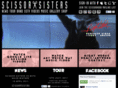 scissorsister.com