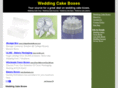 weddingcakeboxes.org