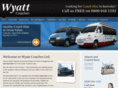 wyattcoaches.com