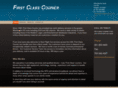 1stclasscourier.com