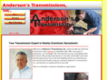 andersonstransmission.com