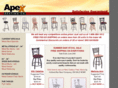 apexseatingcompany.com