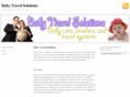 babytravelsolutions.com