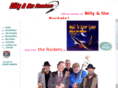billyandtherockets.com