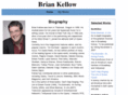 briankellowwriter.com