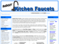 budgetkitchenfaucets.com