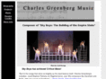 charlesgreenbergmusic.com