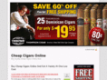 cheapcigarsonline.net