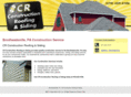 crconstructionroofingandsiding.com