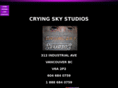 cryingskystudios.com