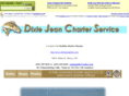 dixiejeancharters.com