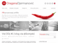 draganadjermanovic.com