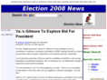 election2008news.com