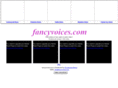 fancyvoices.com
