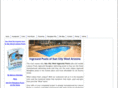 fiberglasspoolssuncitywest.com