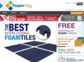 foamtile.com