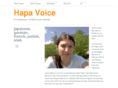 hapavoice.com