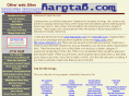 harptab.com