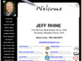 jeffrhine.net