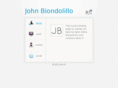 johnbiondolillo.com