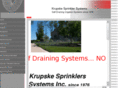 krupskesprinklers.com