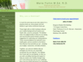 mariefortin.com
