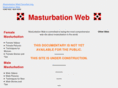 masturbationweb.com