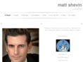 mattshevin.com