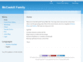mccaskill-family.net