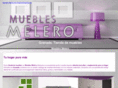 mueblesmelero.com