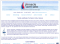 pinnacleyachtsales.com