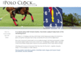 poloclocks.com