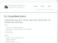 prashantkatwa.com