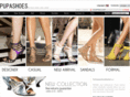 pupashoes.com