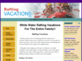 raftingvacations.org