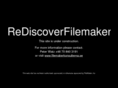 rediscoverfilemaker.com