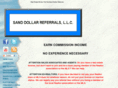 sanddollarreferrals.com