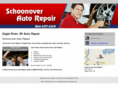 schoonoverautorepair.com