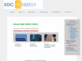 sdcenergy.com