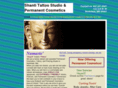 shantitattoostudio.com