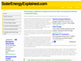 solarenegryexplained.com