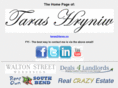 tarashryniw.com